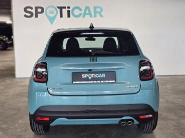 SPOTICAR Fiat 600 Hybride Occasions -  Hybride Bleu - Aartselaar - 400366117_5