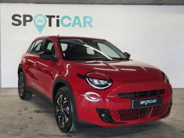 SPOTICAR Fiat 600 Red Occasions -  Electrique Rouge - Aartselaar - 400366128_1