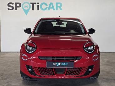 SPOTICAR Fiat 600 Red Occasions -  Electrique Rouge - Aartselaar - 400366128_2
