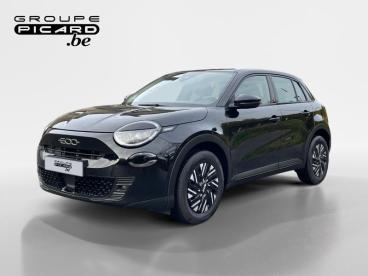 SPOTICAR Fiat 600 E Red Occasions - Berline Electrique Black - Arlon - 1200366513_1