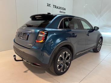 SPOTICAR Fiat 600 1.2 Hybrid La Prima Dct Tweedehands - Berline Hybrid Blue - Deinze - 1200366824_4