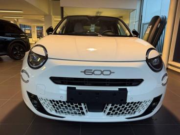 SPOTICAR Fiat 600 1 1.2 Hybrid 136cv Dct La Prima Occasions -  Essence Blanc - Strombeek-bever - 1200366891_2