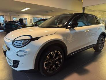 SPOTICAR Fiat 600 1 1.2 Hybrid 136cv Dct La Prima Occasions -  Essence Blanc - Strombeek-bever - 1200366891_3