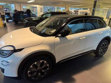 SPOTICAR Fiat 600 1 1.2 Hybrid 136cv Dct La Prima Occasions -  Essence Blanc - Strombeek-bever - 1200366891_4