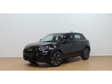 SPOTICAR Fiat 600 1.2 Hybrid 145cv Dct Icon Occasions -  Hybride Zwart - Schriek - 1200368821_1