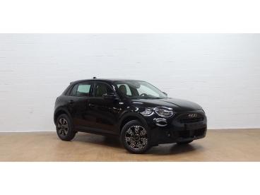 SPOTICAR Fiat 600 1.2 Hybrid 145cv Dct Icon Occasions -  Hybride Zwart - Schriek - 1200368821_2