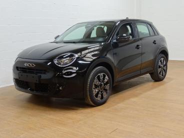 SPOTICAR Fiat 600 1.2 Hybrid 145cv Dct Icon Occasions -  Hybride Zwart - Herent - 1200368824_5