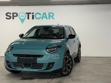 SPOTICAR Fiat 600 Hybrid La Prima Occasions -  Hybride Bleu - Aartselaar - 400368932_1
