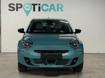 SPOTICAR Fiat 600 Hybrid La Prima Occasions -  Hybride Bleu - Aartselaar - 400368932_2