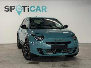 SPOTICAR Fiat 600 Hybrid La Prima Occasions -  Hybride Bleu - Aartselaar - 400368932_3