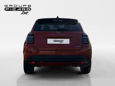 SPOTICAR Fiat 600 Laprima Occasions -  Essence Orange - Marche-en-famenne - 1200369059_4