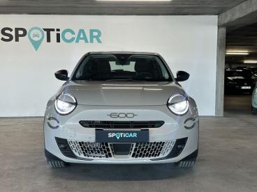 SPOTICAR Fiat 600 Hybrid Occasions -  Hybride Beige - Aartselaar - 1200371178_2
