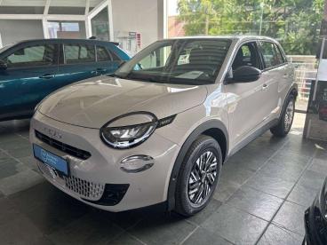 SPOTICAR Fiat 600 Hybrid 136 Pk Occasions -  Hybride Beige - Roeselare - 1200371226_2