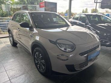 SPOTICAR Fiat 600 Hybrid 136 Pk Occasions -  Hybride Beige - Roeselare - 1200371226_3