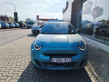 SPOTICAR Fiat 600 E-hybrid Dct6 Automaat * Carplay/android * Ca Tweedehands - Berline Benzine Blue - Ieper - 1200371261_4