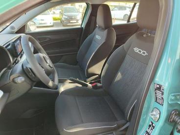 SPOTICAR Fiat 600 E-hybrid Dct6 Automaat * Carplay/android * Ca Tweedehands - Berline Benzine Blue - Ieper - 1200371261_5