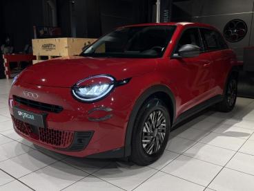 SPOTICAR Fiat 600 Mhev Tweedehands -  Benzine Red - Gilly - 1200372902_1