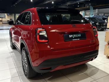 SPOTICAR Fiat 600 Mhev Tweedehands -  Benzine Red - Gilly - 1200372902_3