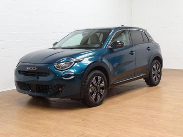 SPOTICAR Fiat 600 1.2 Hybrid 145cv Dct La Prima Occasions -  Hybride Groen - Bree - 1200373219_5