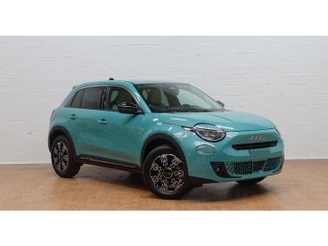 SPOTICAR Fiat 600 1.2 Hybrid 145cv Dct La Prima Occasions -  Hybride Blauw - Aarschot - 1200373602_2