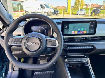 SPOTICAR Fiat 600 La Prima Hybrid/gps/winterpack/camera/carplay Tweedehands - Break Hybrid Blauw - Kluisbergen - 1200373794_3