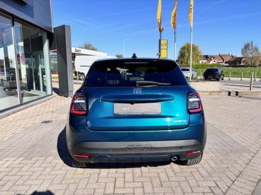 SPOTICAR Fiat 600 La Prima Hybrid/gps/winterpack/camera/carplay Tweedehands - Break Hybrid Blauw - Kluisbergen - 1200373794_4
