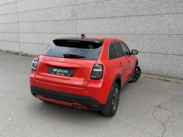 SPOTICAR Fiat 600 *gps*camera*key Less Go* Hybrid 136 La Prima Occasions - Berline Hybride Orange - Oostende - 1200374579_3