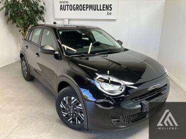 SPOTICAR Fiat 600 1.2 Hybrid 100cv Dct Occasions -  Hybride Noir - Halen - 1200375214_2