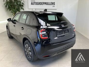 SPOTICAR Fiat 600 1.2 Hybrid 100cv Dct Occasions -  Hybride Noir - Halen - 1200375214_5