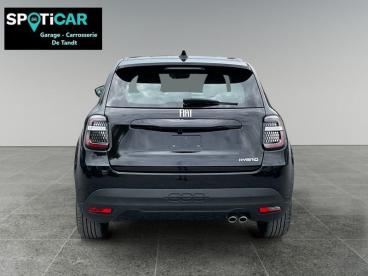 SPOTICAR Fiat 600 Pop 1.2 Benzine Hybrid (mhev) 145 Pk Vele Optie's Tweedehands - Berline Hybrid Noir - Erpe-mere - 1200376016_4