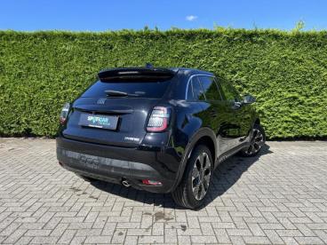 SPOTICAR Fiat 600 Hybrid La Prima Occasions - Berline Hybride Black - Turnhout - 1200376112_5