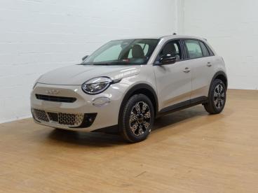 SPOTICAR Fiat 600 1.2 Hybrid 145cv Dct Icon Tweedehands - Hatchback Benzine Creme - Tongeren - 1200376930_5