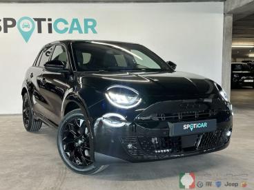 SPOTICAR Fiat 600 E-hybrid Sport E-dct6 Tweedehands - Berline Hybrid Noir - Aartselaar - 1200377186_1