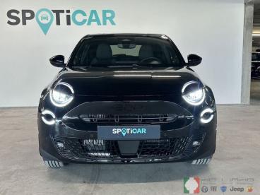 SPOTICAR Fiat 600 E-hybrid Sport E-dct6 Tweedehands - Berline Hybrid Noir - Aartselaar - 1200377186_2