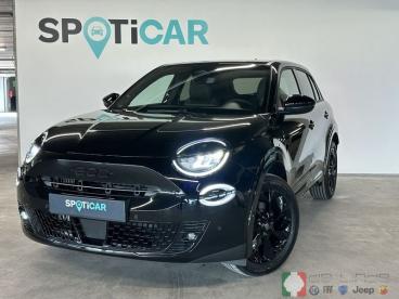 SPOTICAR Fiat 600 E-hybrid Sport E-dct6 Tweedehands - Berline Hybrid Noir - Aartselaar - 1200377186_3