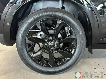 SPOTICAR Fiat 600 E-hybrid Sport E-dct6 Tweedehands - Berline Hybrid Noir - Aartselaar - 1200377186_5