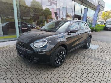 SPOTICAR Fiat 600 Hybrid 145 Hp *nav 10,25 V Occasions -  Hybride Black - Roeselare - 1200378288_1