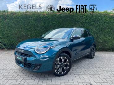 SPOTICAR Fiat 600 La Prima Bev 156pk Tweedehands - Berline Elektrisch Green - Turnhout - 1200379211_1