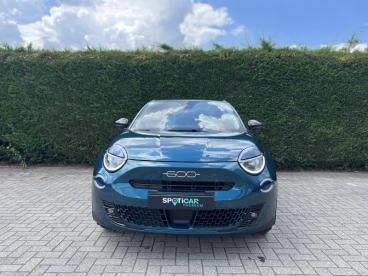 SPOTICAR Fiat 600 La Prima Bev 156pk Tweedehands - Berline Elektrisch Green - Turnhout - 1200379211_2