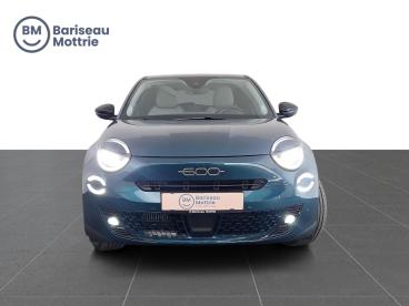 SPOTICAR Fiat 600 La Prima Hybrid Automaat * Occasions -  Hybride Green - Roeselare - 1200379706_2