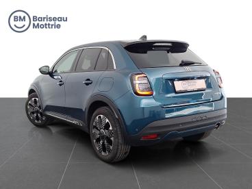 SPOTICAR Fiat 600 La Prima Hybrid Automaat * Occasions -  Hybride Green - Roeselare - 1200379706_4