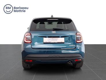 SPOTICAR Fiat 600 La Prima Hybrid Automaat * Occasions -  Hybride Green - Roeselare - 1200379706_5