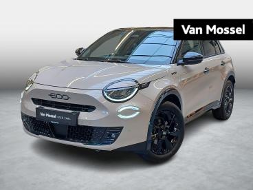 SPOTICAR Fiat 600 Hybrid Sport 145pk Occasions -  Essence Creme - Sint-truiden - 1200382912_1