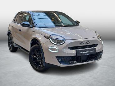 SPOTICAR Fiat 600 Hybrid Sport 145pk Occasions -  Essence Creme - Sint-truiden - 1200382912_4