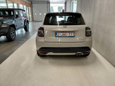 SPOTICAR Fiat 600 1 1.2 Hybrid 145cv Dct Icon Tweedehands - Hatchback Benzine Beige - Wijnegem - 1200388066_5