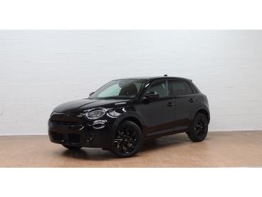 SPOTICAR Fiat 600 1.2 Hybrid 145cv Dct Sport Occasions - Hatchback Hybride Zwart - Aarschot - 1200388760_1