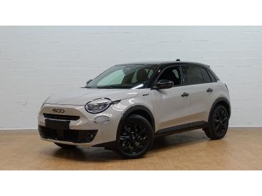 SPOTICAR Fiat 600 1.2 Hybrid 600 Hybrid Sport 145pk Occasions - Hatchback Hybride Creme - Aarschot - 1200388773_1