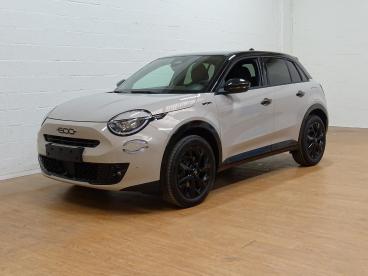 SPOTICAR Fiat 600 1.2 Hybrid 600 Hybrid Sport 145pk Occasions - Hatchback Hybride Creme - Aarschot - 1200388773_5