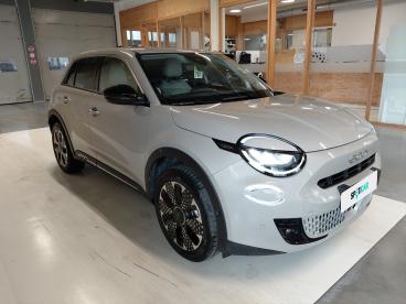 SPOTICAR Fiat 600 1 1.2 Hybrid 110cv Dct La Prima Occasions - Hatchback Essence Beige - Wijnegem - 1200389578_3
