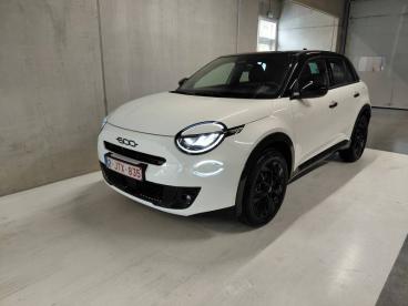 SPOTICAR Fiat 600 1 1.2 100 Mt6 Pop Tweedehands - Hatchback Benzine Wit - Wijnegem - 1200390657_2